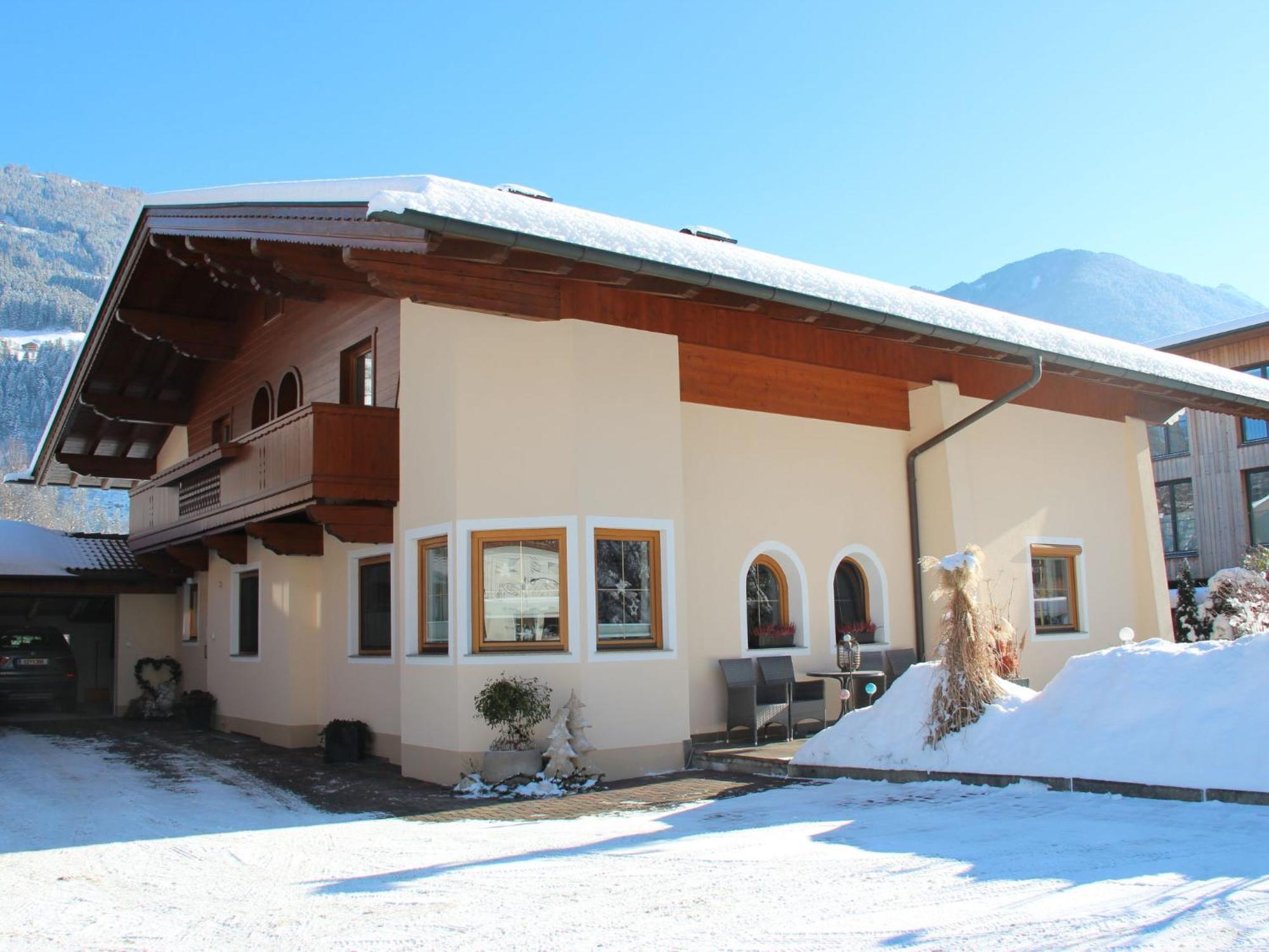 Apartment Hundsbichler-1 By Interhome Hippach Exterior foto
